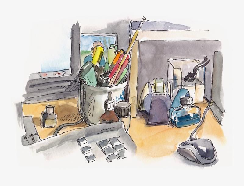 Sketch your home!