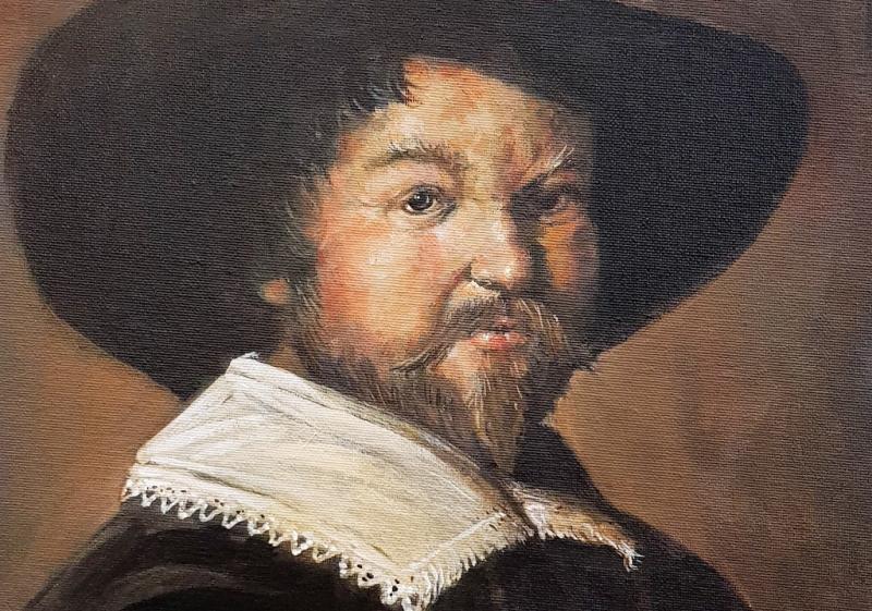 Malen wie die Alten Meister