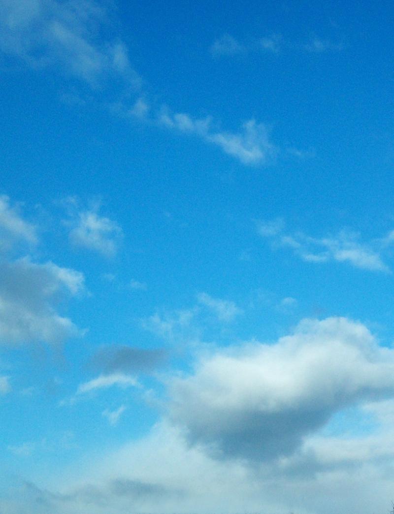 Wolken-Dramaturgie