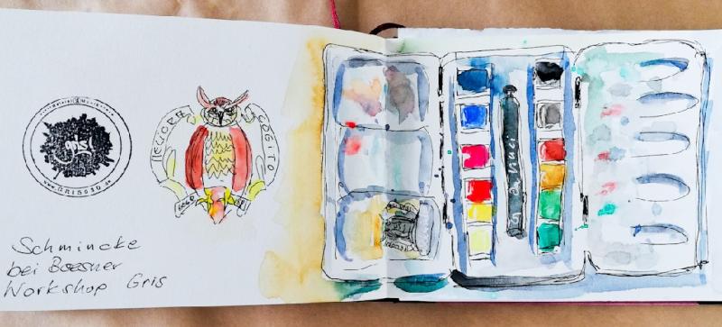 Urban Sketching für Einsteiger