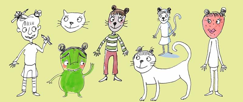 After Work: Figuren zeichnen: Ich als Comicfigur - Characterdesign leicht gemacht!
