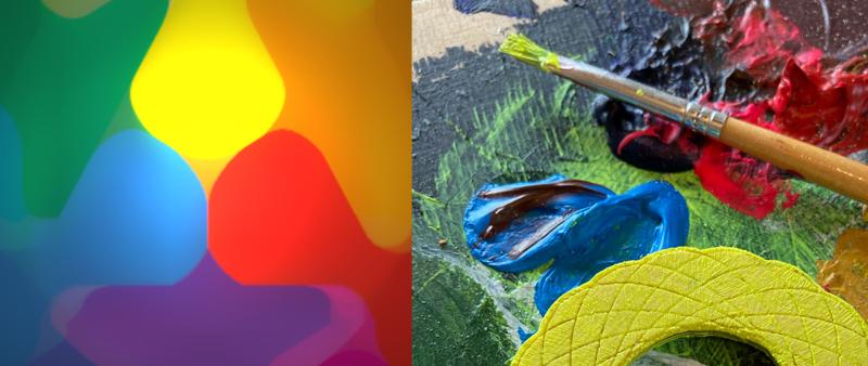 After Work: Farben - Theorie und Wahrnehmung ganz einfach erklärt