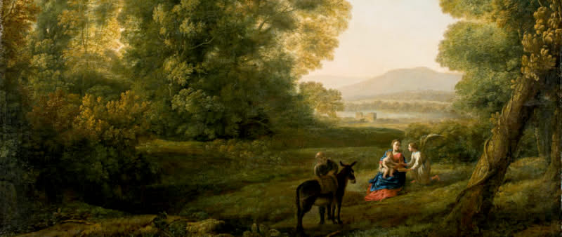 After Work: Was Kunst erzählt – "Landschaft" im Wandel der Zeit