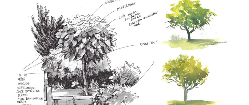 After Work - Kursreihe: Urban Sketching für Anfänger