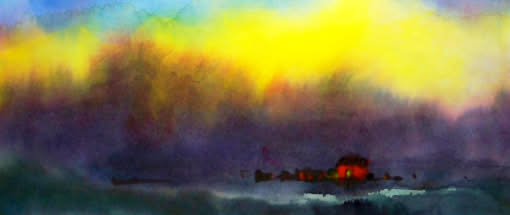 After Work: Grundlagen der Aquarellmalerei