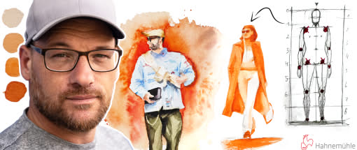 Kompaktkurs: Einführung ins Figuren-Sketching