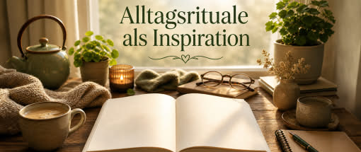 Alltag als Inspiration zum Schreiben
