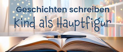 After Work: Dein Kind als Held der Geschichte