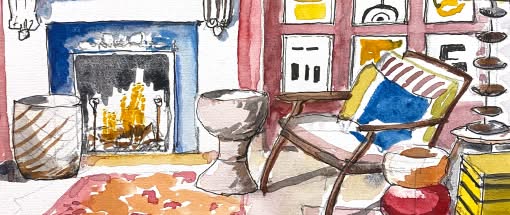 After Work: Home Sketching leicht gemacht