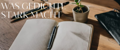 After Work: Lyrikwerkstatt
