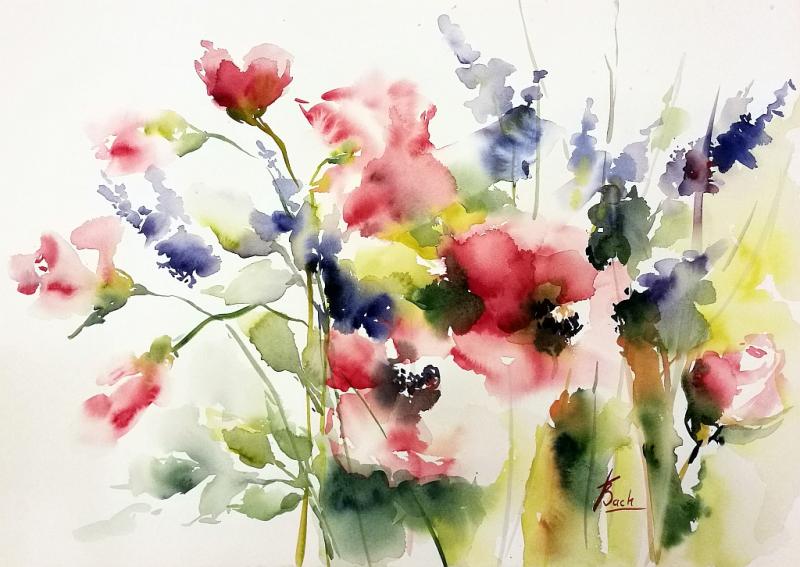 Grundlagen der Aquarellmalerei