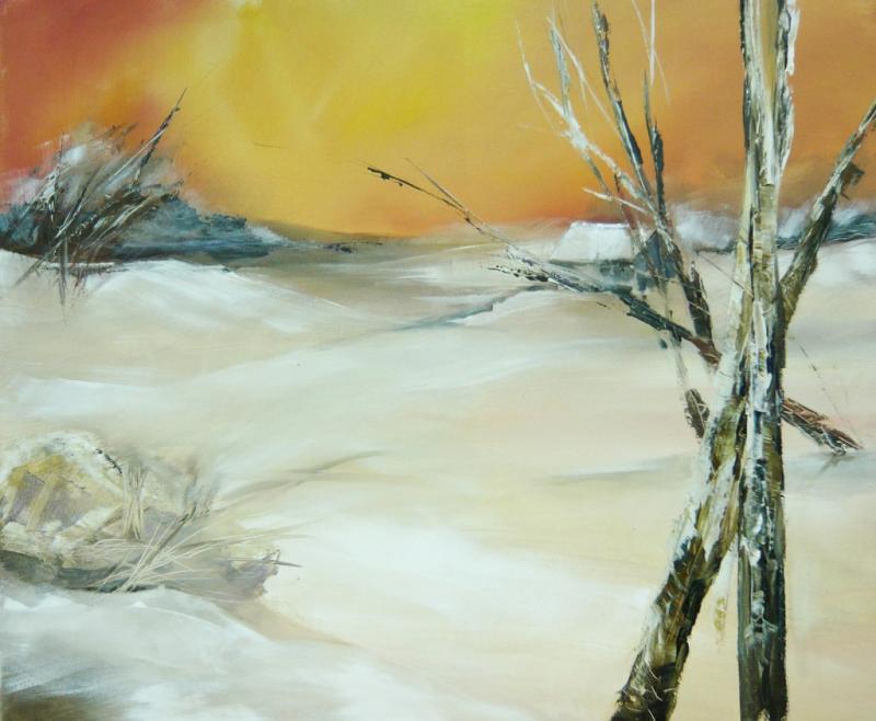 Die Farben des Winters