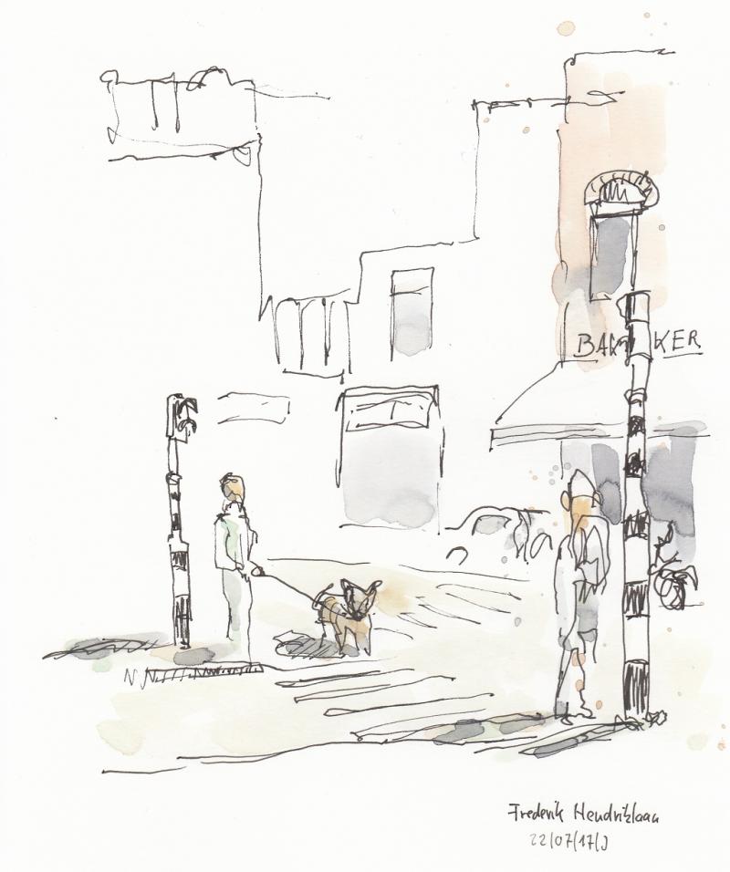 Urban Sketching - Poesie der Stadt