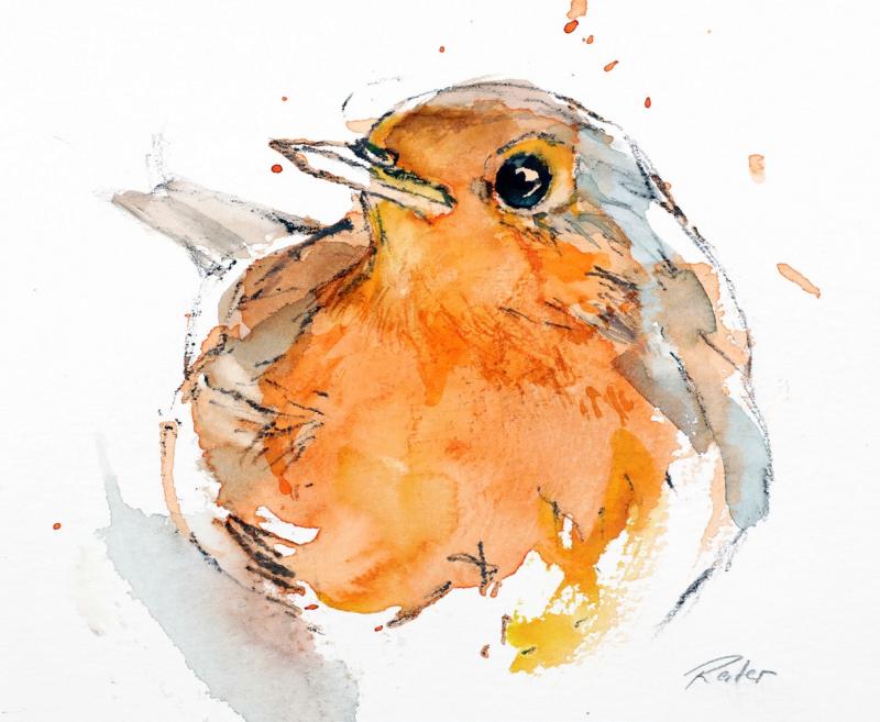 Moderne Aquarelltechniken