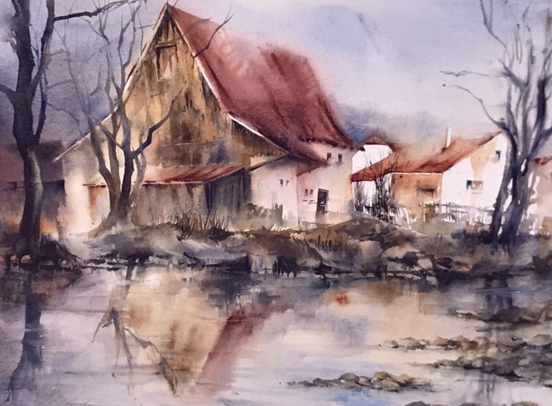 Faszination Aquarell