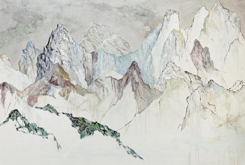 Erinnerte Natur – Der Berg ruft!