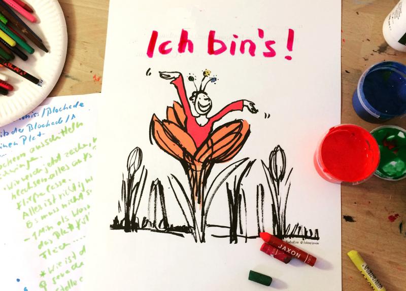 Ich bin's - Profilworkshop für Unternehmerinnen #1