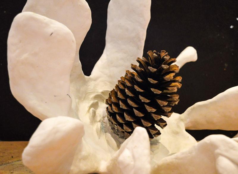 Materialmix bei Modelliermassen