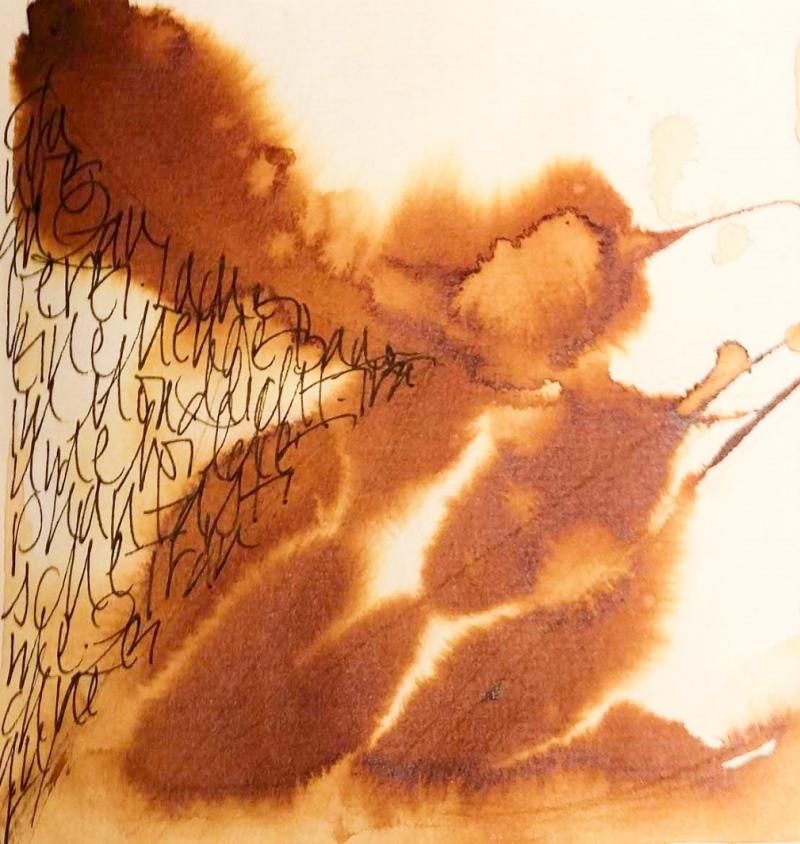 Gestalten mit Schrifttexturen II