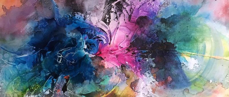 Magische Effekte und faszinierende Farben