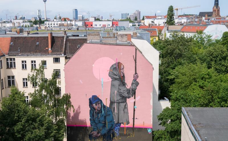 Urban Art - Graffiti