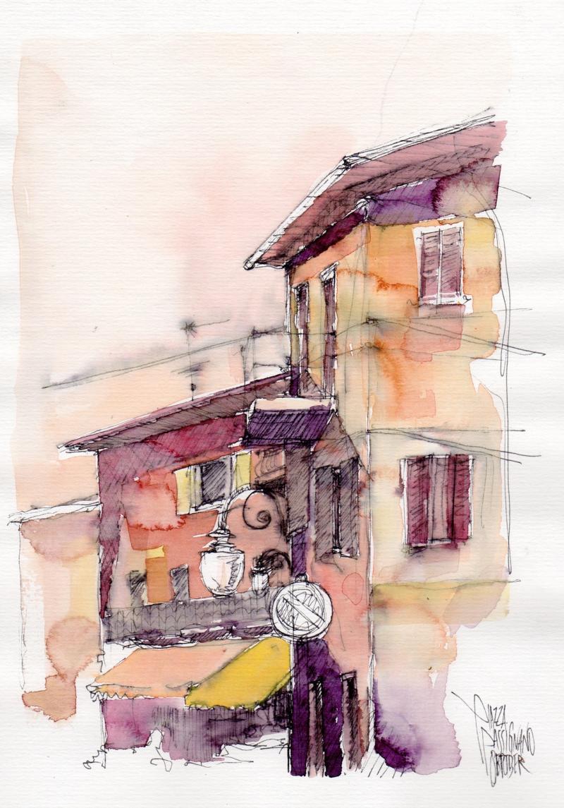 Verliebt in Aquarell?