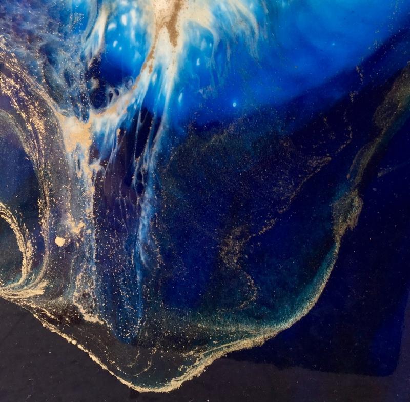 *Magisches Resin