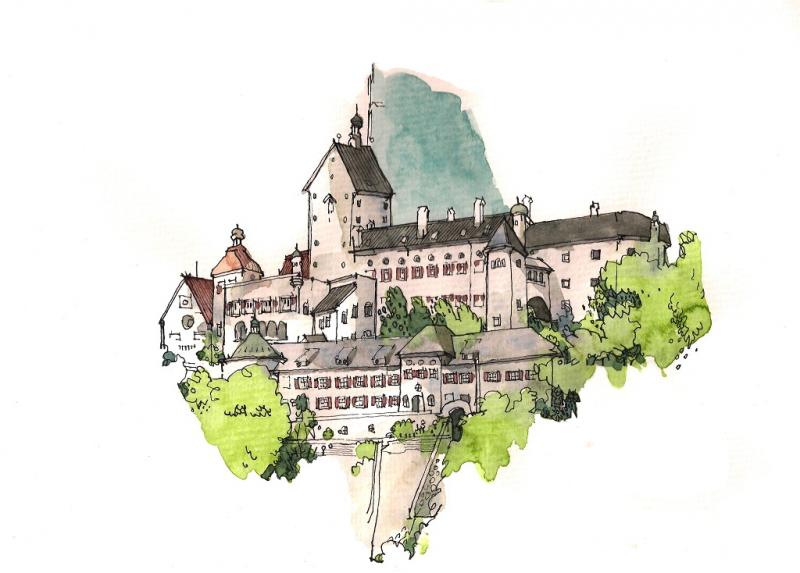 Urban Sketching