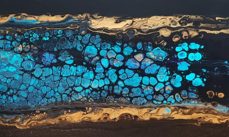 Fluid Art - Acrylic Pouring