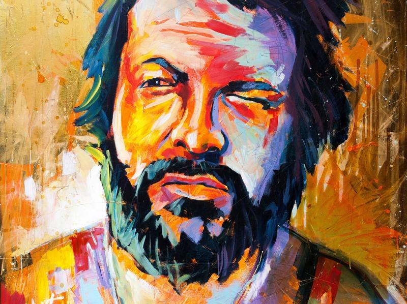 Pop-Art in Acryl – von der Idee zum fertigen Kunstwerk